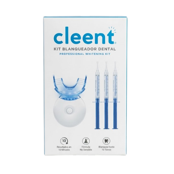 Cleent Kit Blanqueador Dental
