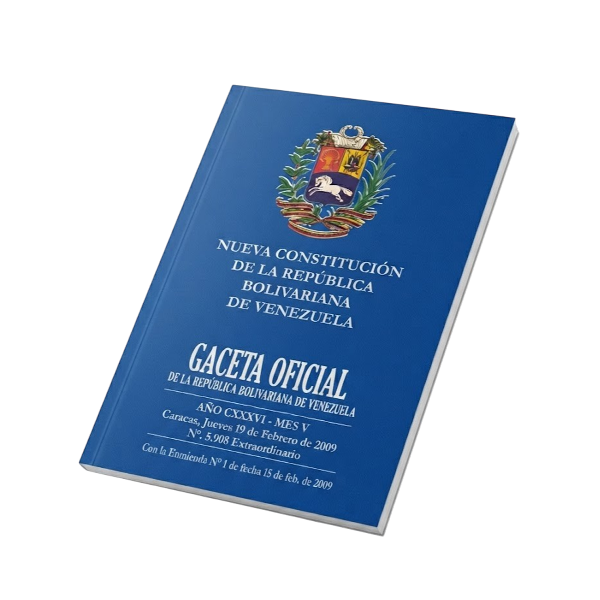 Constitucion De La Republica De Venezuela