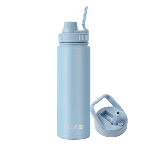 Cubitt Ct Hydro Bottle Smoke Blue X 710Ml/24.Oz. Cthb24-2 - Imagen 2