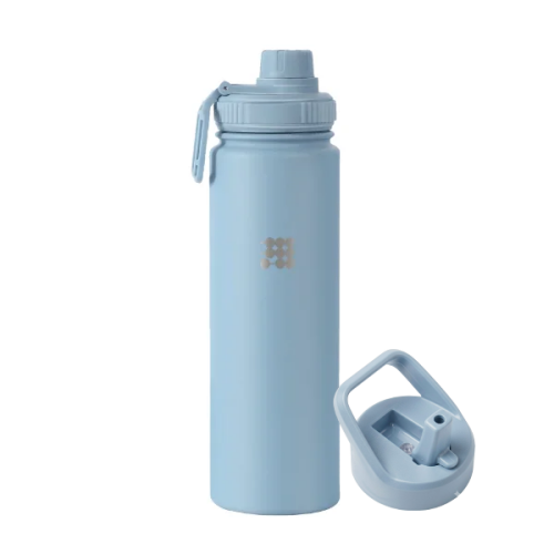 Cubitt Ct Hydro Bottle Smoke Blue X 710Ml/24.Oz. Cthb24-2