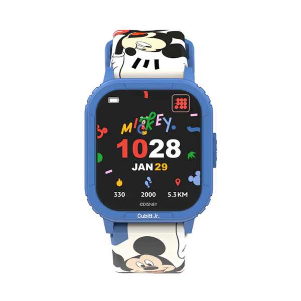 Cubitt Reloj Jr. Smartwatch Kids Ctjr-Dy2Mm