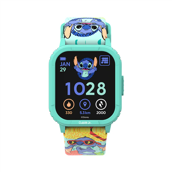 Cubitt Reloj Jr. Smartwatch Kids Stitch Ctjr-Dy3Ls
