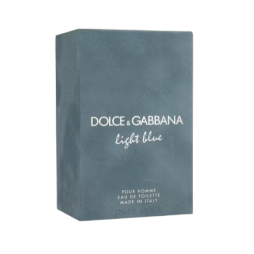 Dolce & Gabbana Light Blue Eau De Toilette 125Ml