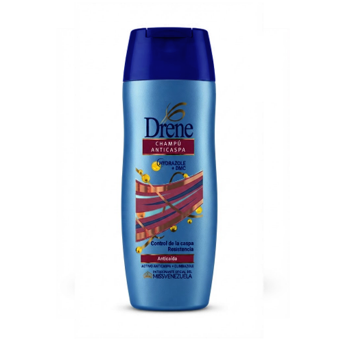 Drene Anticaspa Anticaida Champu X 200Ml