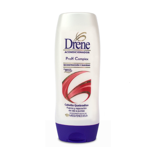 Drene Proh Complex Quebradizo Acondicionador X 200Ml