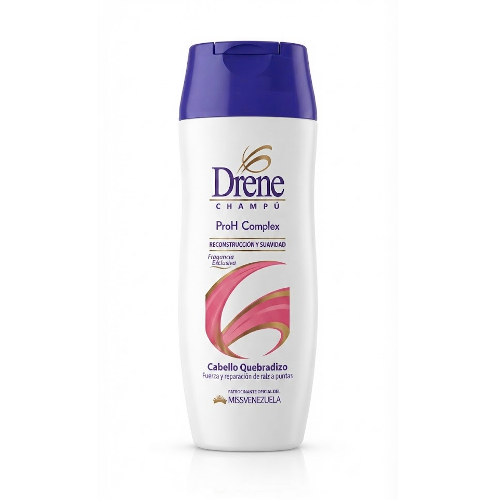 Drene Proh Complex Quebradizo Champú X 200Ml