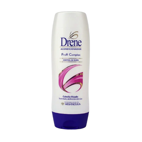 Drene Proh Complex  Rizado Acondicionador X 200Ml