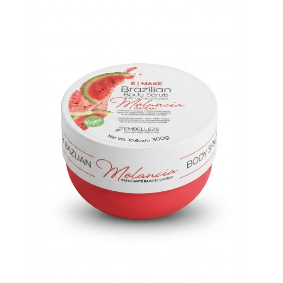 E Make Exfoliante Corporal De Patilla 300Gr