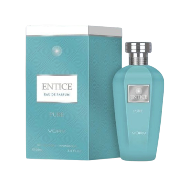 Entice Pure Vurv Eau De Parfum 100Ml