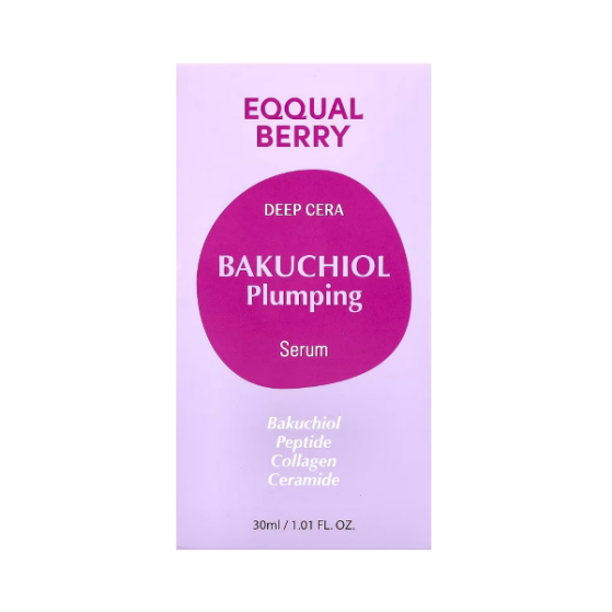 Eqqual Berry Serum Reafirmante De Bakuchiol 30Ml