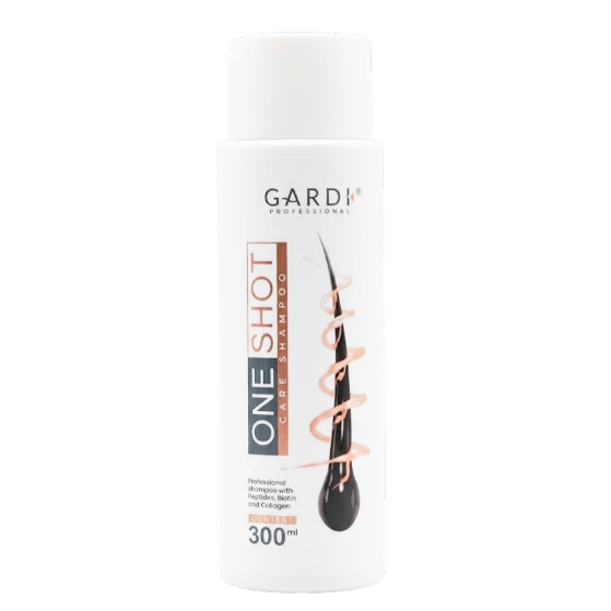 Gardi Champu Profesional Con Peptidos Biotin Y Colageno 300Ml