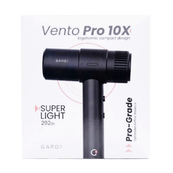 Gardi Secador Vento Pro 10X.