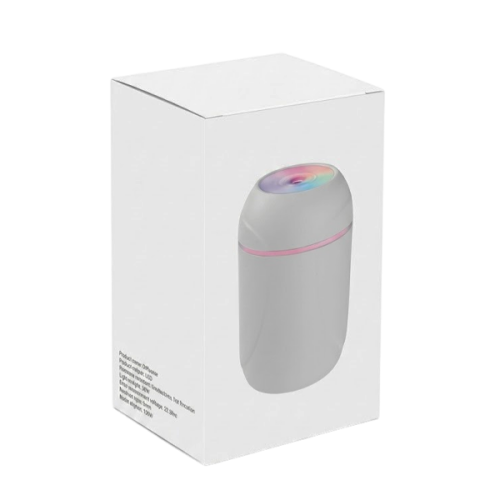 Humidificador Difusor De Aroma 75X75X120Mm 180Ac