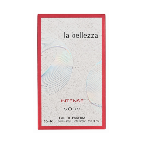 Intense La Belleza Vurv Eau De Parfum 85Ml