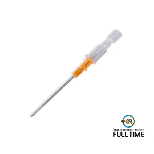 Jelco G-14/I.V Full Time