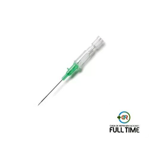 Jelco G-18/I.V Full Time