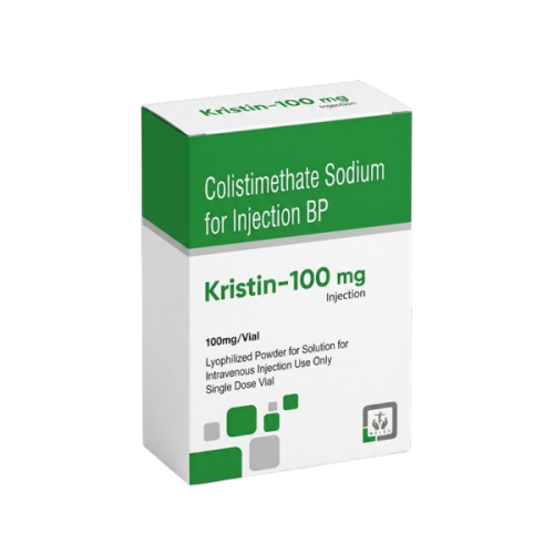 Kristin-Colistina Ampolla 100Mg/I.V.Oscar