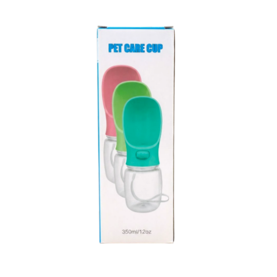Life Art Botella De Agua Para Mascota 41114