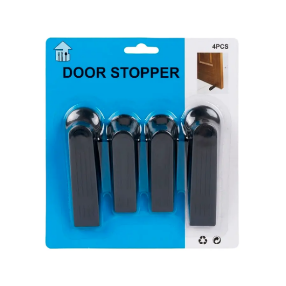 Lifeart Set 4 Piezas Tope Para Puerta 39439
