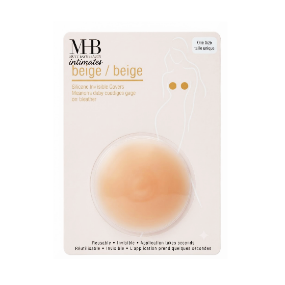 Mhb Cubierta De Pezon Beige Anpc17185Be