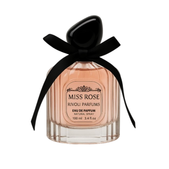 Miss Rose Eau De Parfum 100Ml