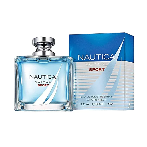 Nautica Voyage Sport Perfume Men 100Ml