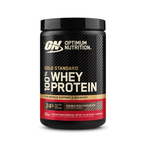 Optimum Nutrition Whey Protein Double Rich Chocolate 310Gr.