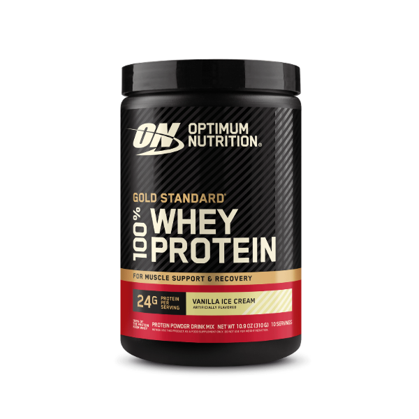 Optimum Nutrition Whey Protein Vanilla Ice Cream 310Gr.