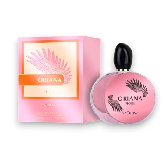 Oriana Fiore Vurv Eau De Perfum 100Ml