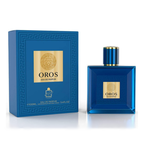Oros Eau De Parfum 100Ml