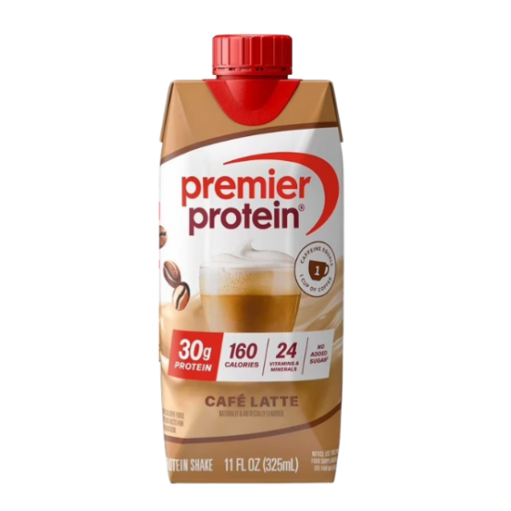 Premier Protein Liquida Cafe Latte 325Ml