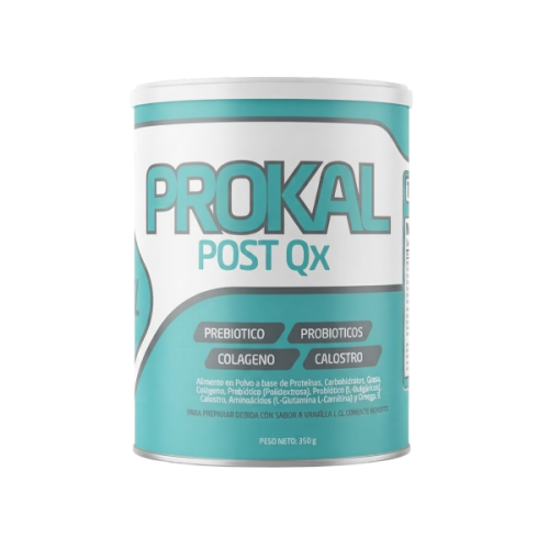 Prokal Post Qx Alimento En Polvo 350Gr.Gamma Food