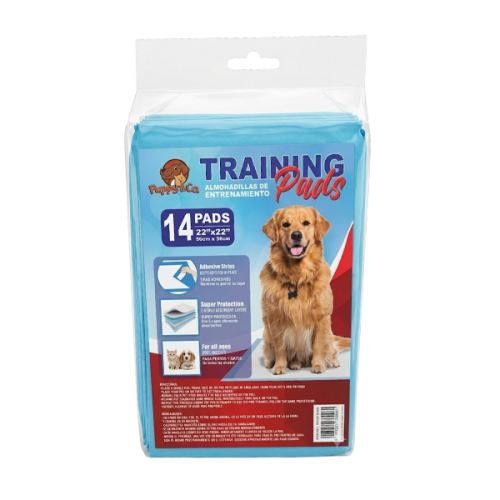 Puppy$Co Set.14 Piezas Almohadillas De Entrenamiento 56X56Cm  847-20760007