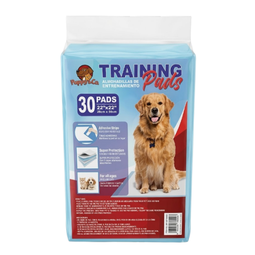 Puppy$Co Set.30 Piezas Almohadillas De Entrenamiento 56X56Cm 847-20760009