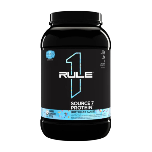 R1 Source 7 Protein Birthday Cake Pvo 920Gr.