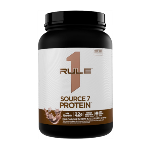 R1 Source 7 Protein Milk Chocolate 820Gr.