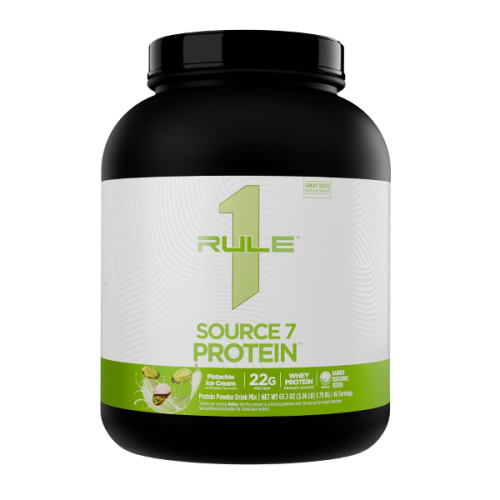R1 Whey Protein Pistachio Ice Cream 1.79Kg.