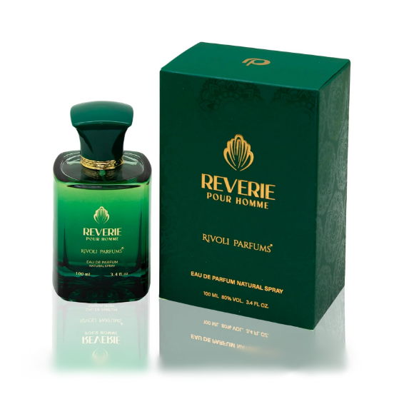 Reverie Pour Homme Eau De Parfum 100Ml