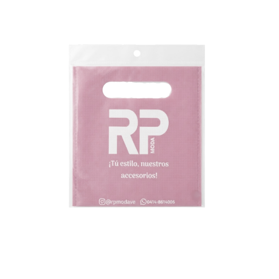 Rp Moda Bolsa De Regalo Bolsa 02