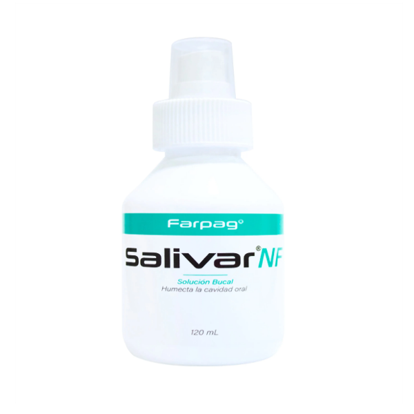 Salivar - Saliva Artificial X 120Ml Farpag