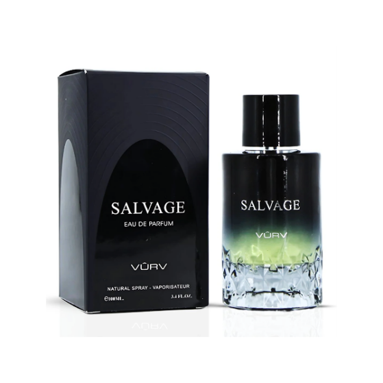 Salvage Vurv Eau De Parfum 100Ml