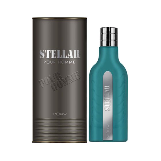 Stellar Pour Homme Vurv Eau De Parfum 100Ml