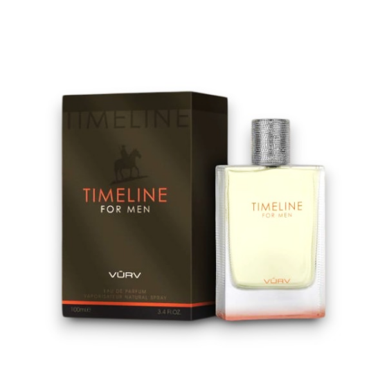 Timeline For Men Vurv Eau De Parfum 100Ml