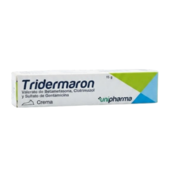 Tridermaron Crema X 15Gr. Unipharma