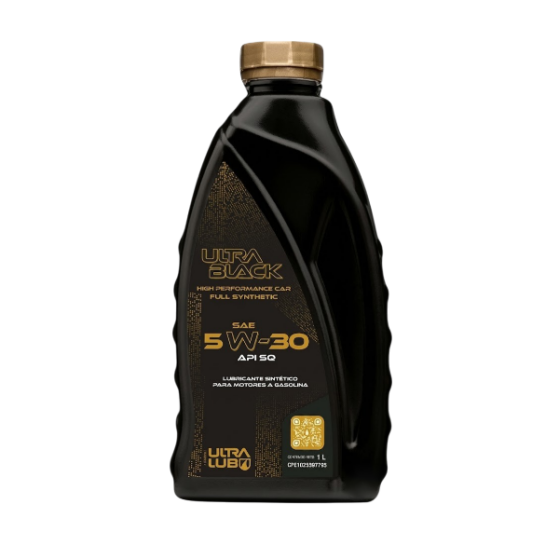 Ultra Lubricante Aceite Semisintetico Para Motor A Gasolina 5W-30Lt.
