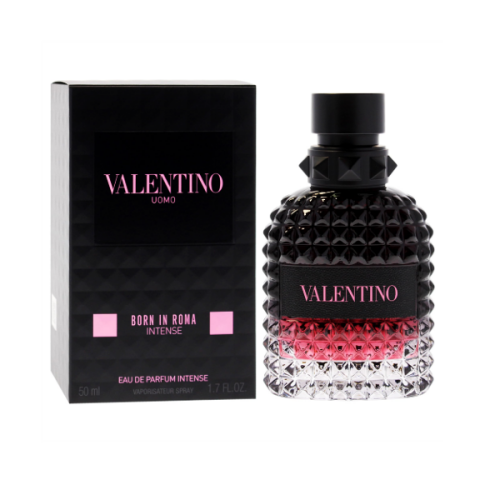 Valentino Uomo Eau De Parfum Intense 100Ml