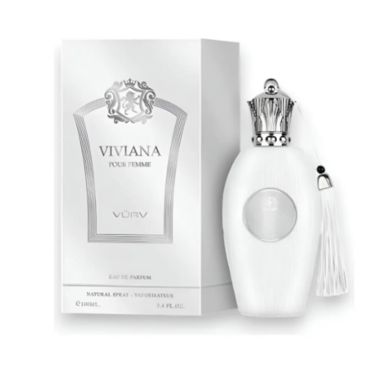Viviana Pour Femme Vurv Eau De Parfum 100Ml