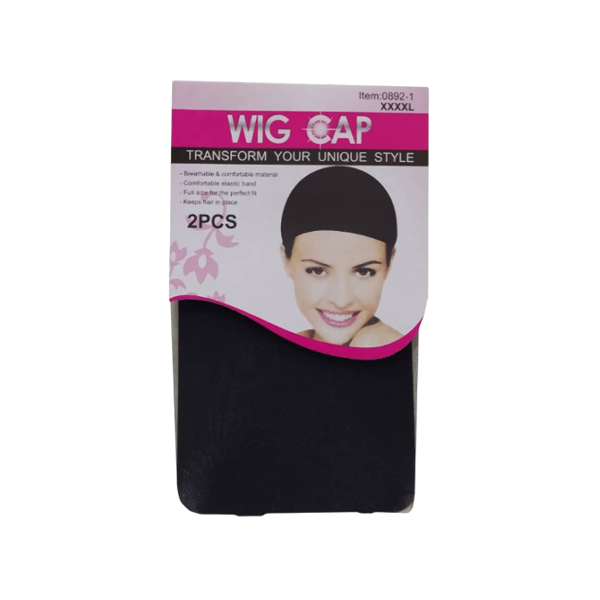 Cap World 2 Piezas Gorro Para Cabello 40673