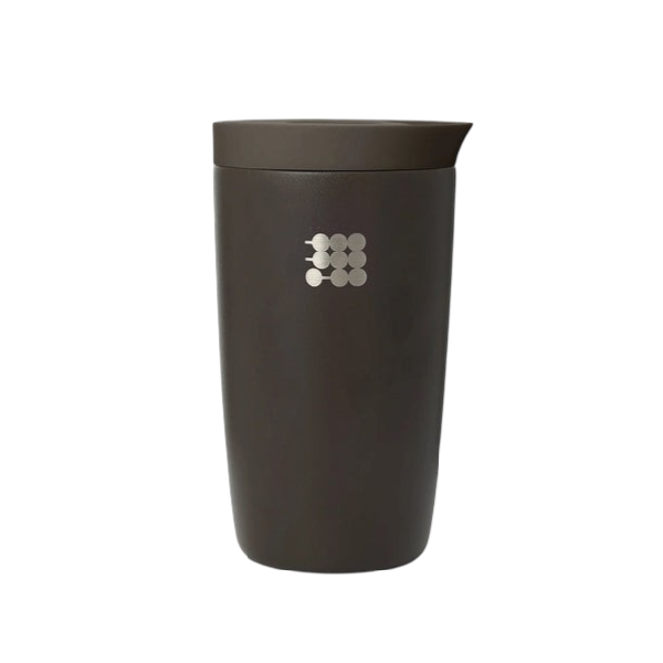 Cubitt Coffee Mug Vaso Marron 12 Oz. Ct-Cof9E