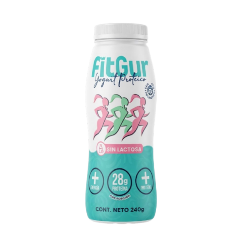Del Castillo Fitgur Liquido 240Ml